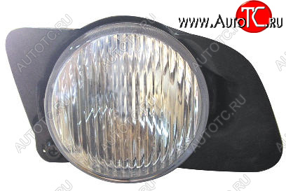 2 389 р. Противотуманная фара правая DEPO  Mitsubishi Galant  8 (1998-2005)  рестайлинг седан  с доставкой в г. Вологда