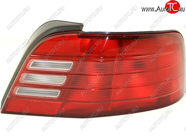6 699 р. Правый фонарь DEPO  Mitsubishi Galant  8 (1998-2005)  рестайлинг седан  с доставкой в г. Вологда