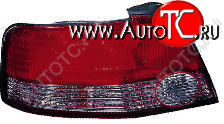 5 999 р. Левый фонарь DEPO  Mitsubishi Galant  8 (1998-2005)  рестайлинг седан  с доставкой в г. Вологда