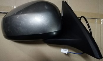 Боковое левое зеркало (электрическое) BODYPARTS Nissan Almera  G15 (2012-2019) седан