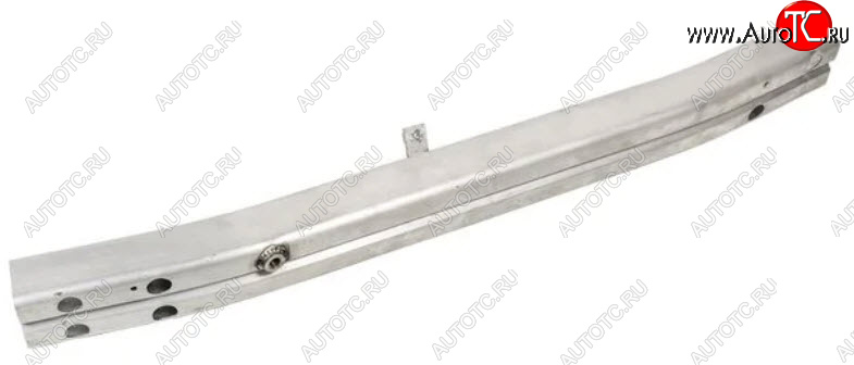 2 779 р. Усилитель переднего бампера (пр-во Китай) BODYPARTS Nissan Almera G15 седан (2012-2019)  с доставкой в г. Вологда