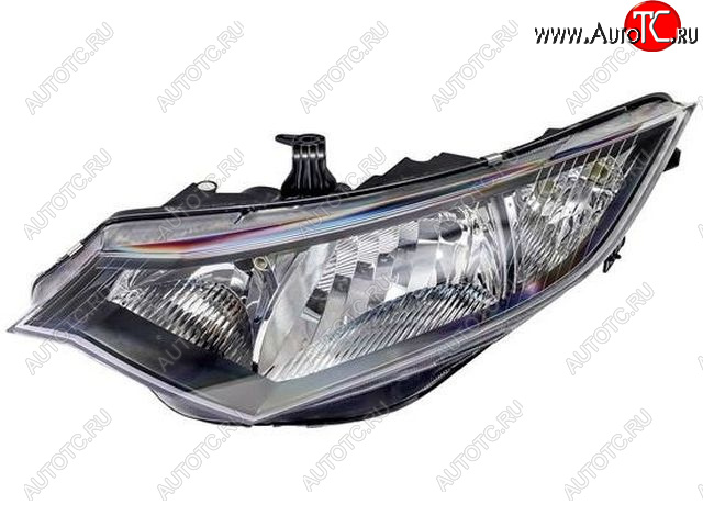 9 899 р. Левая фара (с электрокорректором) Bodyparts  Honda Civic  FK,FN (2009-2011) хэтчбэк 5 дв. рестайлинг  с доставкой в г. Вологда