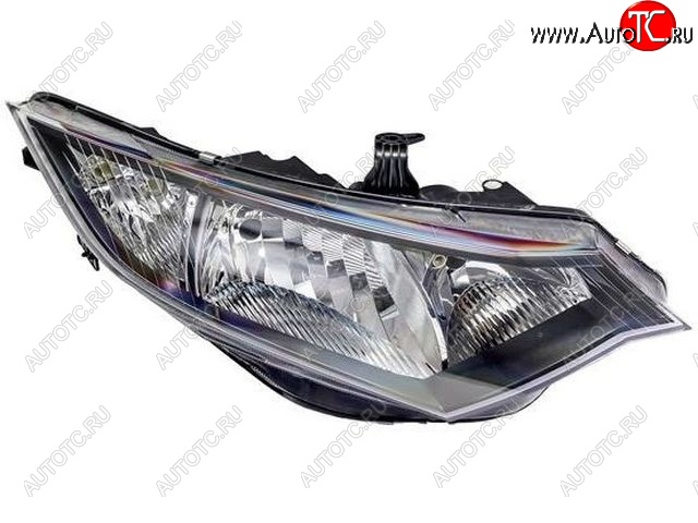 9 899 р. Правая фара (с электрокорректором) BodyParts Honda Civic FK2 хэтчбэк 5 дв. (2011-2016)  с доставкой в г. Вологда