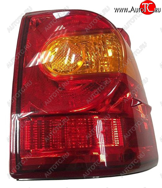 23 999 р. LANDCRUISER (200) ФОНАРЬ ЗАДН ВНЕШН ЛЕВ (ориг.) BODYPARTS tylan12-740-l  с доставкой в г. Вологда