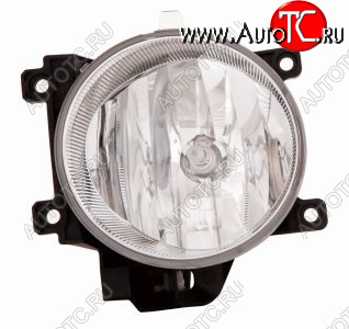 4 199 р. Противотуманная фара правая DEPO Toyota Land Cruiser 200 1-ый рестайлинг (2012-2015)  с доставкой в г. Вологда
