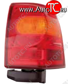 10 349 р. Правый фонарь (диодная) DEPO  Toyota Land Cruiser  200 (2012-2015) 1-ый рестайлинг  с доставкой в г. Вологда