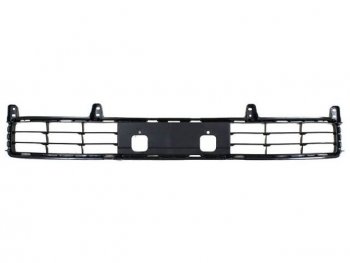 Центральная решетка переднего бампера (пр-во Китай) BODYPARTS Toyota Land Cruiser  200 (2012-2015) 1-ый рестайлинг