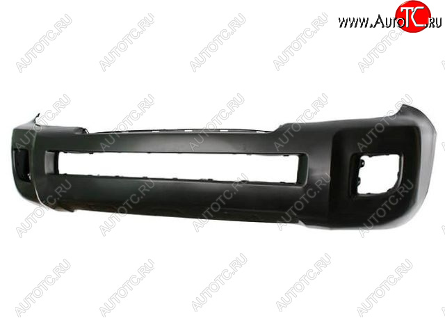 4 899 р. Передний бампер BodyParts  Toyota Land Cruiser  200 (2012-2015) 1-ый рестайлинг (неокрашенный)  с доставкой в г. Вологда