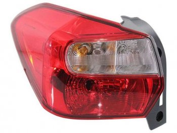 Левый фонарь DEPO Subaru XV  GP/G33 (2012-2016) дорестайлинг