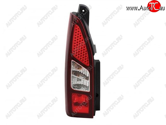 5 899 р. Левый фонарь DEPO  CITROEN Berlingo  B9 (2015-2022) рестайлинг  с доставкой в г. Вологда