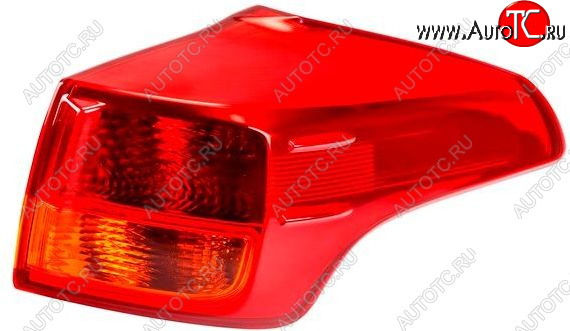 5 749 р. Правый фонарь DEPO  Toyota RAV4  XA40 (2012-2015) 5 дв. дорестайлинг  с доставкой в г. Вологда