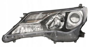 Левая фара (под корректор, ксенон) BodyParts Toyota RAV4  XA40 (2012-2015) 5 дв. дорестайлинг