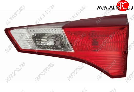 4 849 р. Правый фонарь (внутренний) DEPO  Toyota RAV4  XA40 (2012-2015) 5 дв. дорестайлинг  с доставкой в г. Вологда
