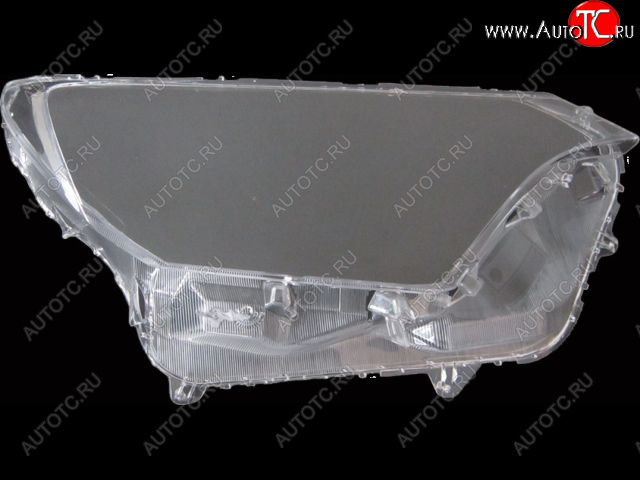5 399 р. Правое стекло передней фары (пр-во Китай) BODYPARTS Toyota RAV4 XA40 5 дв. рестайлинг (2015-2019)  с доставкой в г. Вологда