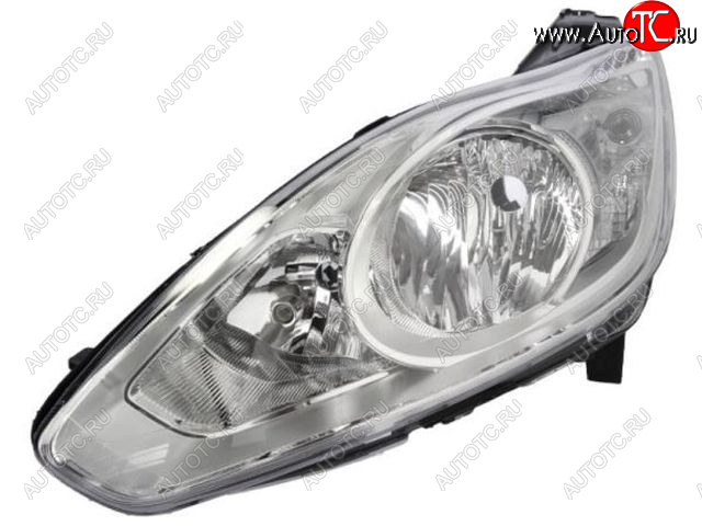 9 899 р. Левая фара (c электрокорректором) DEPO  Ford Grand C-Max  C344 (2010-2015)  с доставкой в г. Вологда