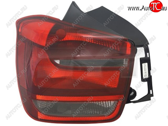 5 699 р. Левый фонарь DEPO  BMW 1 серия ( F21,  F20) (2011-2015) хэтчбэк 3 дв. дорестайлинг, хэтчбэк 5 дв. дорестайлинг  с доставкой в г. Вологда