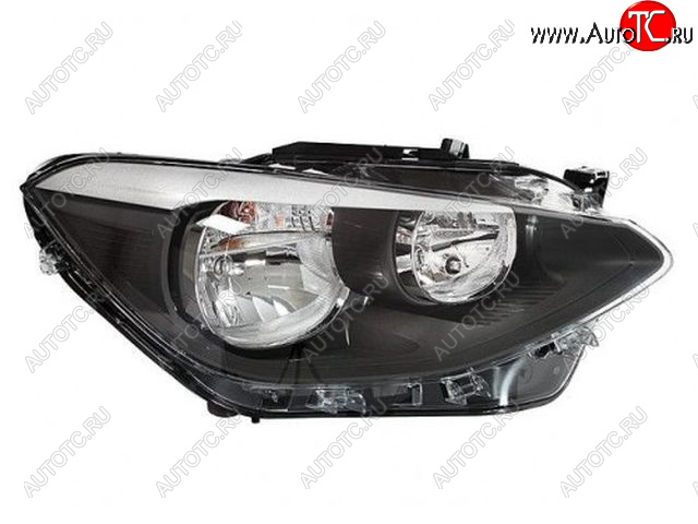16 249 р. Правая фара (c электрокорректором) DEPO  BMW 1 серия ( F21,  F20) (2017-2020) хэтчбэк 3 дв. 2-ой рестайлинг, хэтчбэк 5 дв. 2-ой рестайлинг  с доставкой в г. Вологда