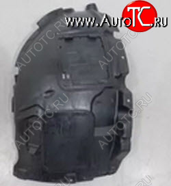 849 р. Левый подкрылок передний (передняя часть) BODYPARTS  BMW 1 серия  F20 (2012-2015) хэтчбэк 5 дв. дорестайлинг  с доставкой в г. Вологда