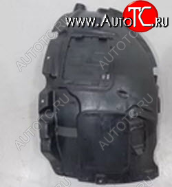 849 р. Правый подкрылок передний (передняя часть) BODYPARTS BMW 1 серия F20 хэтчбэк 5 дв. дорестайлинг (2012-2015)  с доставкой в г. Вологда
