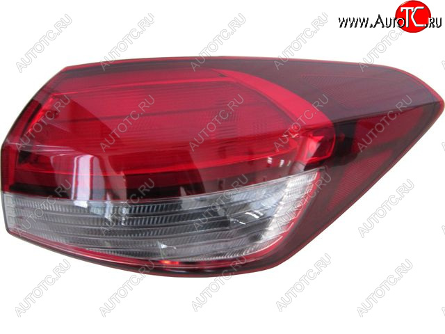 6 449 р. Правый фонарь BODYPARTS KIA Cerato 3 YD рестайлинг седан (2016-2019)  с доставкой в г. Вологда