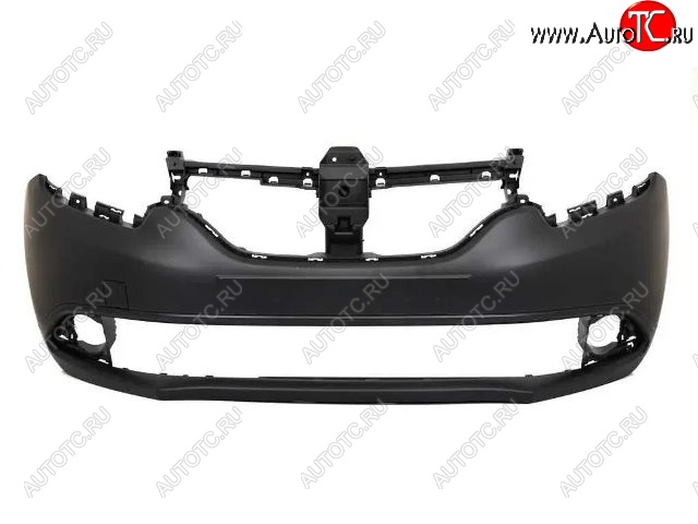 3 169 р. LOGAN (SANDERO) БАМПЕР ПЕРЕДН (Китай) BODYPARTS rnlog14-161  с доставкой в г. Вологда