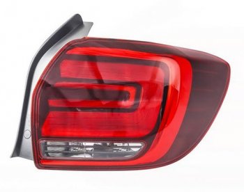 Правый фонарь BODYPARTS  Renault Logan  2 (2014-2018) дорестайлинг