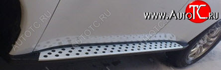 28 999 р. OUTLANDER ПОРОГ-ПОДНОЖКА Л+П (КОМПЛЕКТ) BODYPARTS mbotl12-4a1-n  с доставкой в г. Вологда