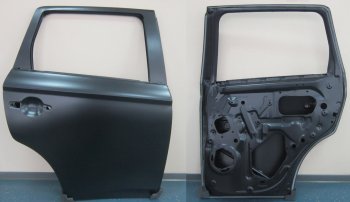 OUTLANDER ДВЕРЬ ЗАДН ПРАВ (Китай) BODYPARTS mbotl13-520-r
