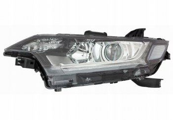 Левая фара (с электрокорректором, диодная) BodyParts Mitsubishi Outlander  GF (2015-2018) 2-ой рестайлинг