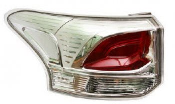 Левый фонарь BODYPARTS Mitsubishi Outlander  GF (2012-2014) дорестайлинг