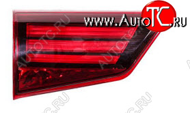 5 399 р. Левый фонарь (внутренний) BODYPARTS  Mitsubishi Outlander  GF (2015-2018) 2-ой рестайлинг  с доставкой в г. Вологда