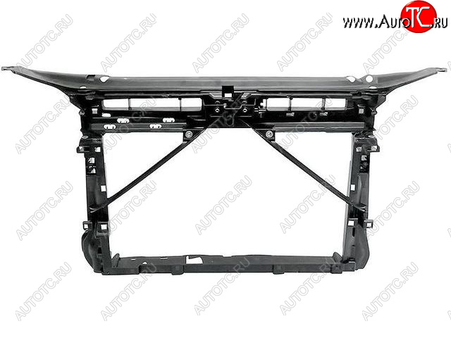 4 699 р. OCTAVIA СУППОРТ РАДИАТОРА 1.2 , 1.4 , 1.6 (Китай) BODYPARTS sdoct13-380  с доставкой в г. Вологда