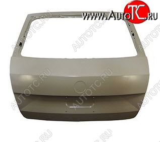 24 549 р. OCTAVIA (17- (СМ ФОТО - отв под номер для USA)) КРЫШКА БАГАЖНИКА (Китай) BODYPARTS sdoct13-600  с доставкой в г. Вологда