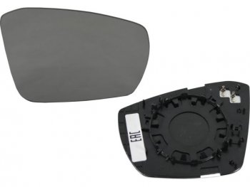 OCTAVIA СТЕКЛО ЗЕРКАЛА ПРАВ С ПОДОГРЕВ (Китай) BODYPARTS sdoct13-460-r