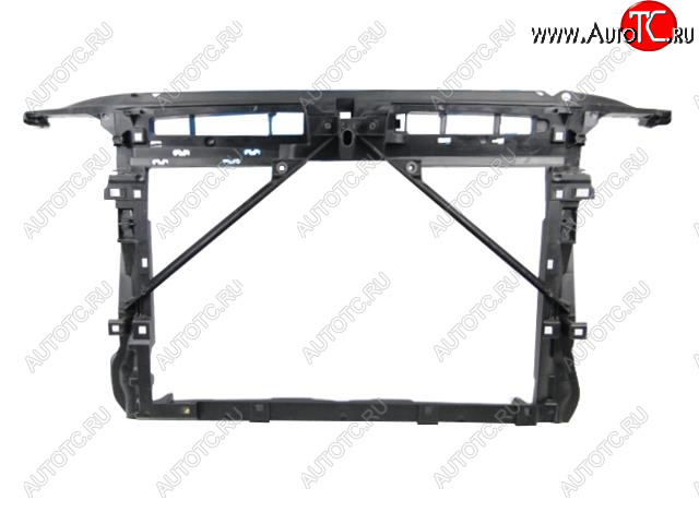 4 099 р. OCTAVIA СУППОРТ РАДИАТОРА 1.8 , 2.0 (Китай) BODYPARTS sdoct13-381  с доставкой в г. Вологда