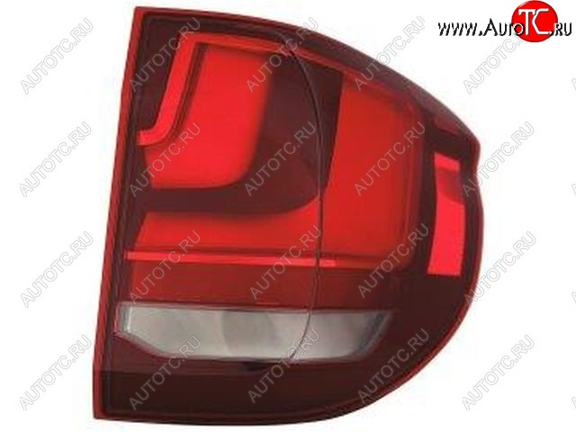 14 999 р. Правый фонарь (диодный) DEPO BMW X5 F15 (2013-2018)  с доставкой в г. Вологда