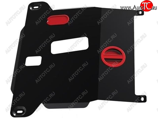1 439 р. COBALT ЗАЩИТА ПОДДОНА ДВИГАТЕЛЯ + КПП , С КРЕПЛЕН , 1.5 , СТАЛЬН BODYPARTS cvcob13-9f0  с доставкой в г. Вологда