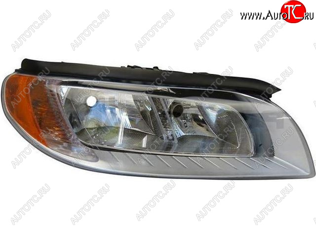 14 999 р. Правая фара (c электрокорректором) DEPO  Volvo S80  AS60,AS90, AS95 седан (2007-2013) 1-ый рестайлинг  с доставкой в г. Вологда