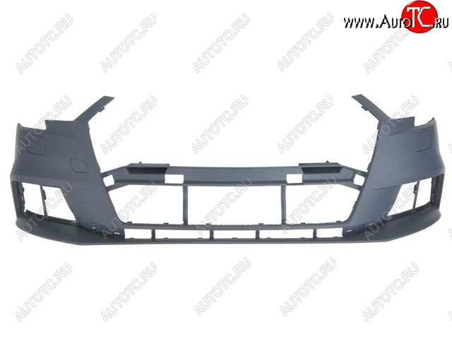 10 899 р. AUDI A3 БАМПЕР ПЕРЕДН С ОТВ ПОМЫВАТ ФАР , ГРУНТ (ХЭТЧБЭК) (Тайвань) TYG ai0a316-160  с доставкой в г. Вологда