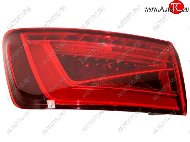 13 749 р. Левый фонарь (диодная) DEPO  Audi A3 ( 8VA хэтчбэк 5 дв.,  8V1) (2012-2016) дорестайлинг, хэтчбэк 3 дв. дорестайлинг  с доставкой в г. Вологда
