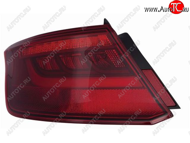 10 349 р.  Левый фонарь (диодная) DEPO  Audi A3 ( 8VA хэтчбэк 5 дв.,  8V1) (2012-2016) дорестайлинг, хэтчбэк 3 дв. дорестайлинг  с доставкой в г. Вологда