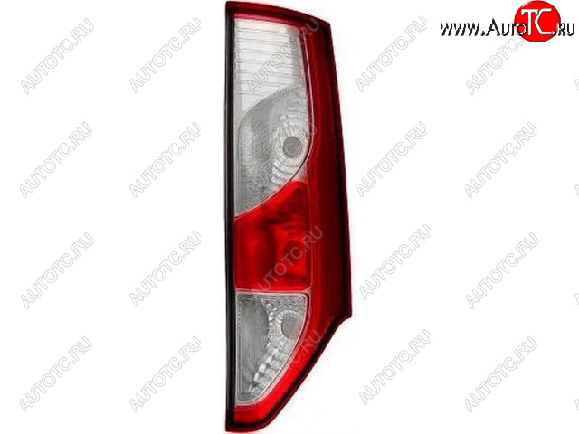 0 р. Правый фонарь DEPO Renault Kangoo KW0 рестайлинг (2013-2016)  с доставкой в г. Вологда