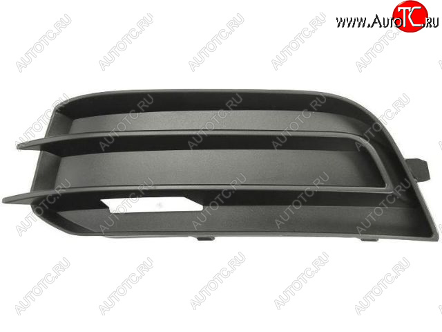 939 р. Правая решетка переднего бампера (пр-во Тайвань) API Audi A1 8X1 хэтчбэк 3 дв. дорестайлинг (2010-2014)  с доставкой в г. Вологда