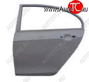 20 699 р. EMGRAND ДВЕРЬ ЗАДН ЛЕВ (Китай) BODYPARTS geemg12-520-l  с доставкой в г. Вологда