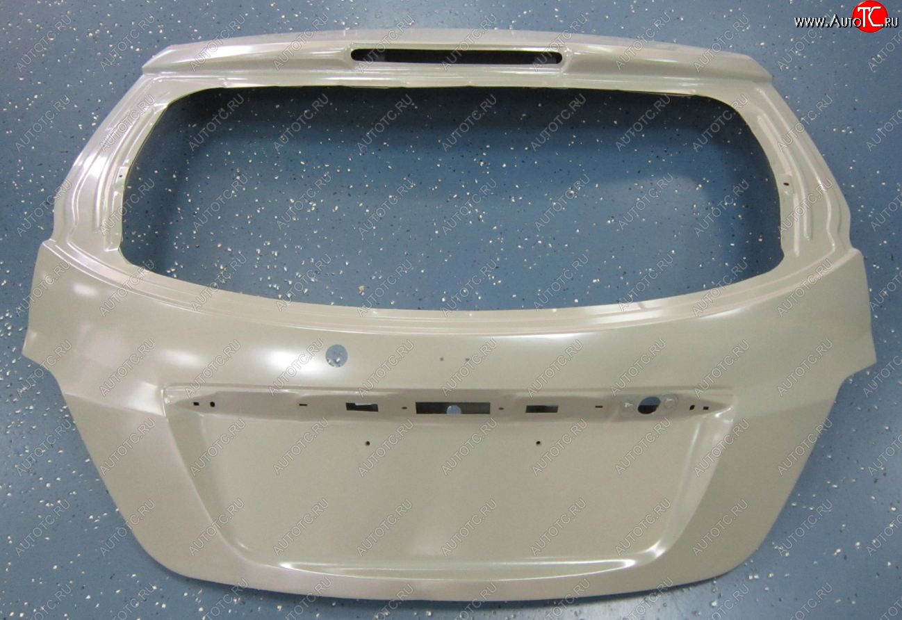 9 749 р. EMGRAND (НА ХЭТЧБЭК !) КРЫШКА БАГАЖНИКА (Китай) BODYPARTS geemg12-600  с доставкой в г. Вологда
