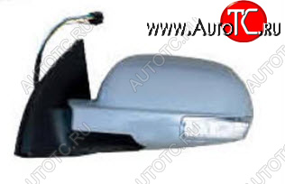 1 479 р. EMGRAND ЗЕРКАЛО ЛЕВ ЭЛЕКТР С УК.ПОВОР (Китай) BODYPARTS geemg12-450-l  с доставкой в г. Вологда