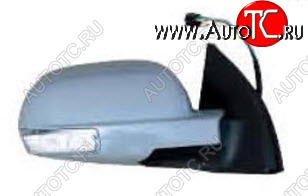 2 139 р. EMGRAND 12- ЗЕРКАЛО ПРАВ ЭЛЕКТР С УК.ПОВОР (Китай) BODYPARTS geemg12-450-r  с доставкой в г. Вологда