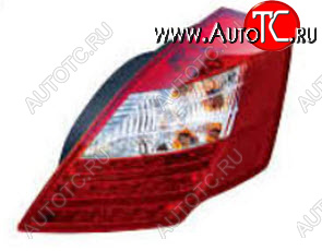 2 669 р. Правый фонарь BODYPARTS Geely Emgrand X7 дорестайлинг (2011-2015)  с доставкой в г. Вологда