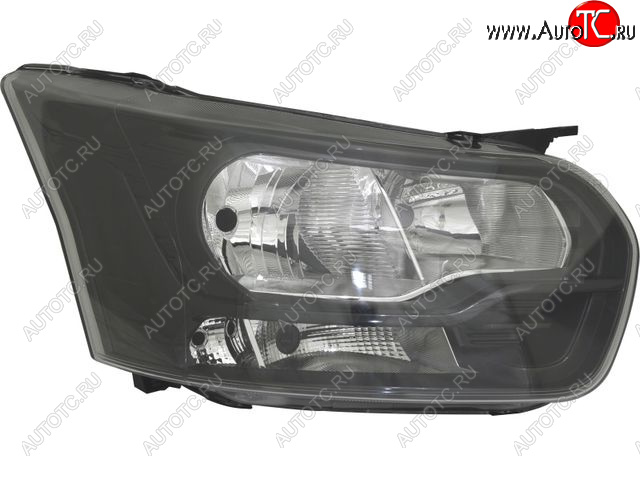13 749 р. Правая фара (c электрокорректором) DEPO Ford Transit цельнометаллический фургон (2014-2022)  с доставкой в г. Вологда