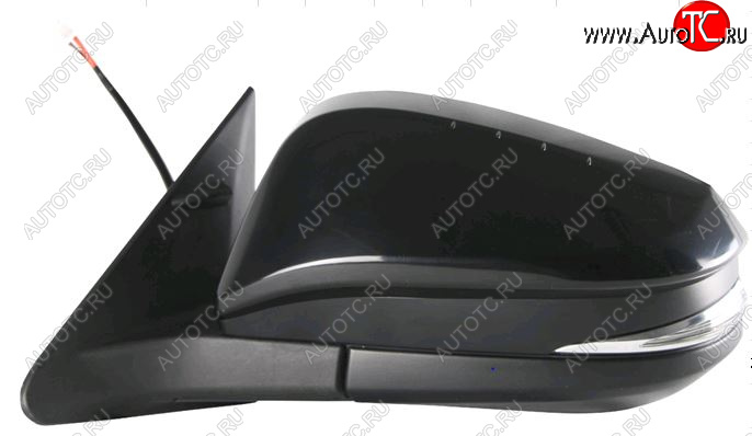 9 199 р. HIGHLANDER ЗЕРКАЛО ЛЕВ ЭЛЕКТР С ПОДОГРЕВ АВТОСКЛАДЫВ УК.ПОВОР (Тайвань) POLYWAY tyhig14-451-l  с доставкой в г. Вологда